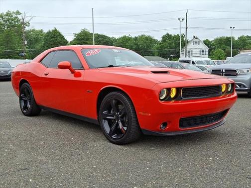 2018 Dodge Challenger R/T