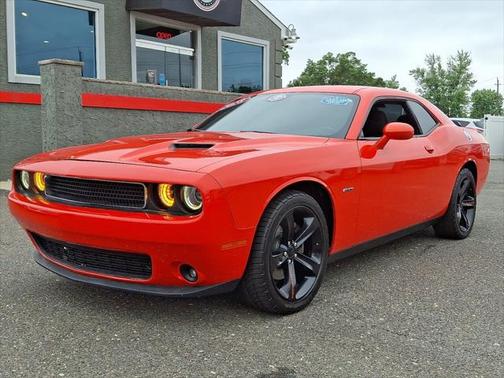 2018 Dodge Challenger R/T