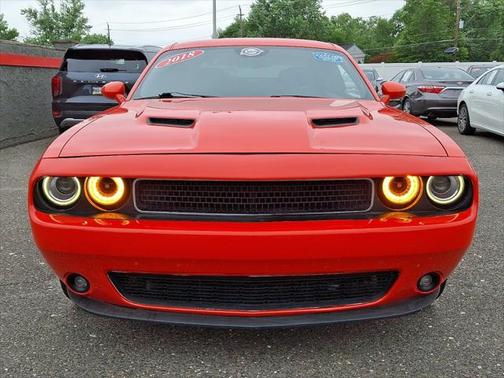 2018 Dodge Challenger R/T