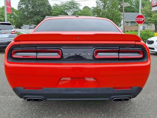 2018 Dodge Challenger R/T
