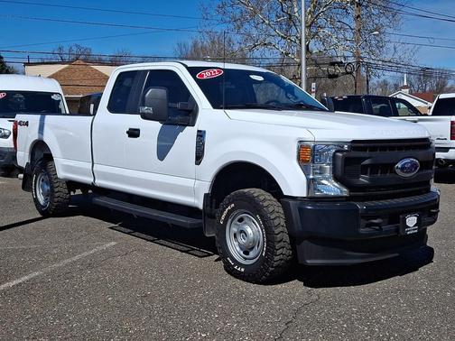 2022 Ford F-250 XL