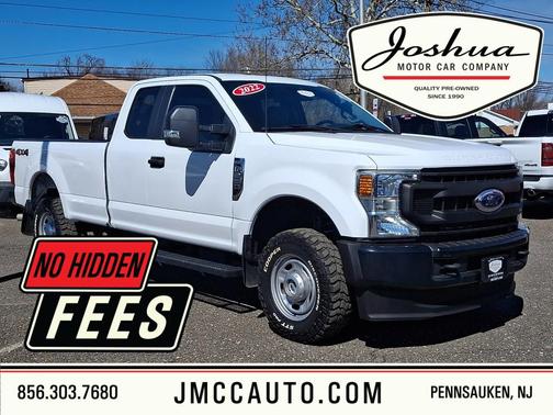 2022 Ford F-250 XL