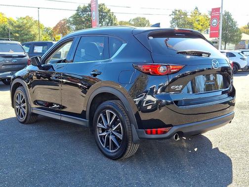 2018 Mazda CX-5 Grand Touring