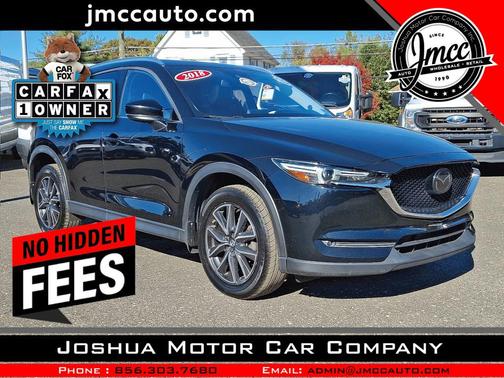 2018 Mazda CX-5 Grand Touring