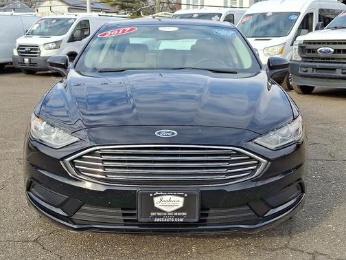 2017 Ford Fusion Hybrid S