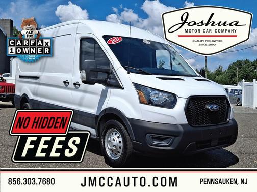 2021 Ford Transit-350 Base