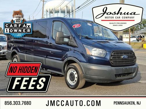 2015 Ford Transit-350 XL