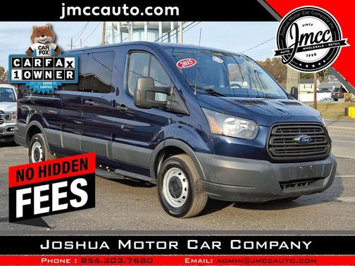 2015 Ford Transit-350 XL