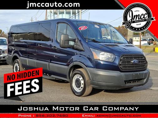 2015 Ford Transit-350 XL