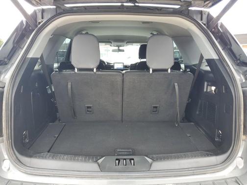 Carbonized Gray Metallic 2023 Ford Explorer XLT