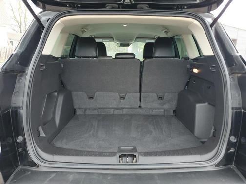 Shadow Black 2017 Ford Escape S