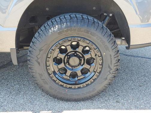 CARBONIZED GRAY METALLIC 2025 Ford F-150 STX