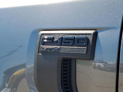 CARBONIZED GRAY METALLIC 2025 Ford F-150 STX