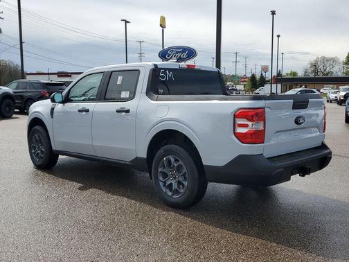 White 2026 Ford Maverick XLT
