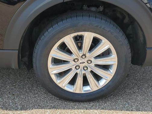 AGATE BLACK 2023 Ford Explorer LIMITED