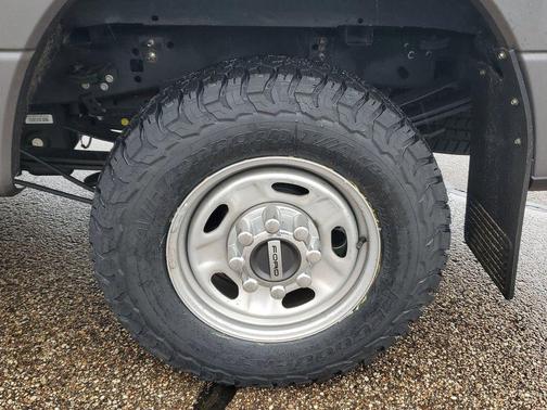 Carbonized Gray 2021 Ford F-350 XL