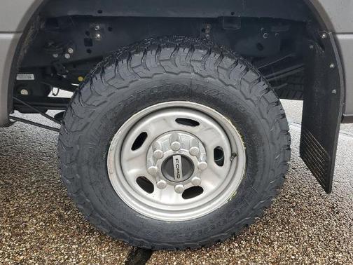 Carbonized Gray 2021 Ford F-350 XL