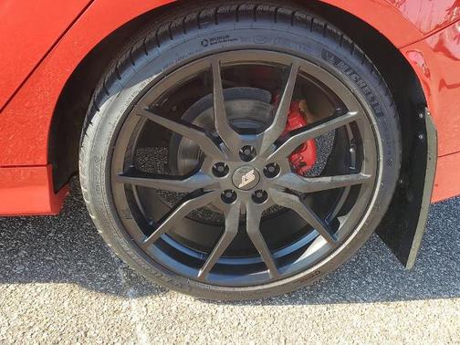 2017 Ford Focus ST BASE