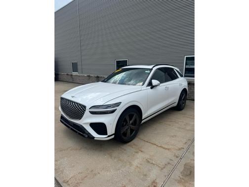 Uyuni White 2022 Genesis GV70 3.5T Sport