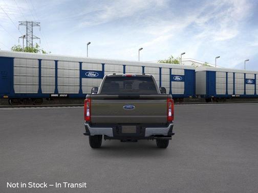 Gray 2026 Ford F-250