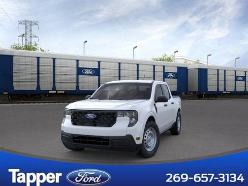 White 2026 Ford Maverick XL Truck