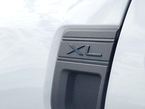White 2026 Ford Maverick XL