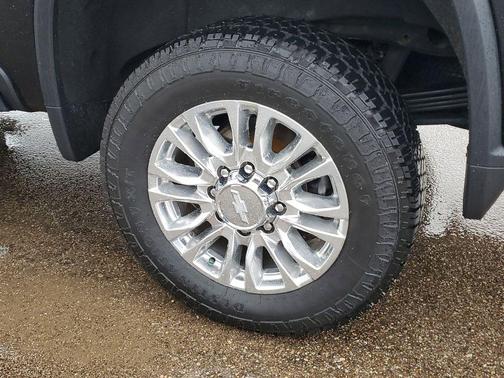 Black 2020 Chevrolet Silverado 2500 High Country