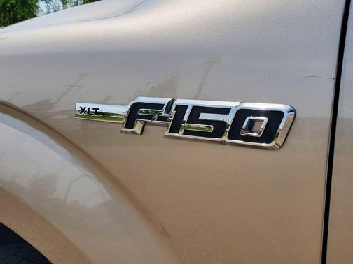 Pale Adobe Metallic 2011 Ford F-150 XLT
