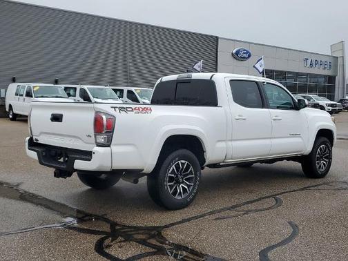2020 Toyota Tacoma TRD SPORT