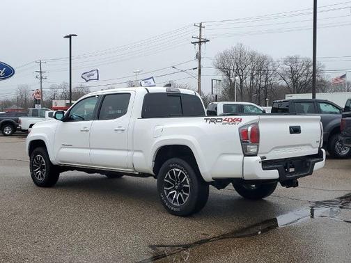 2020 Toyota Tacoma TRD SPORT