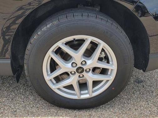 AGATE BLACK METALLIC 2024 Ford Edge SEL