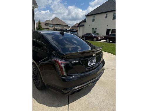 Black Raven 2024 Cadillac CT5-V Blackwing