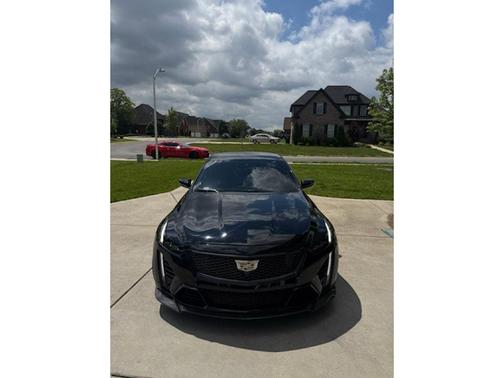 Black Raven 2024 Cadillac CT5-V Blackwing