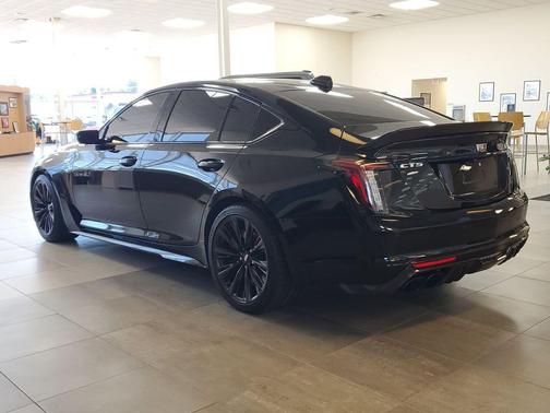 Black Raven 2024 Cadillac CT5-V Blackwing