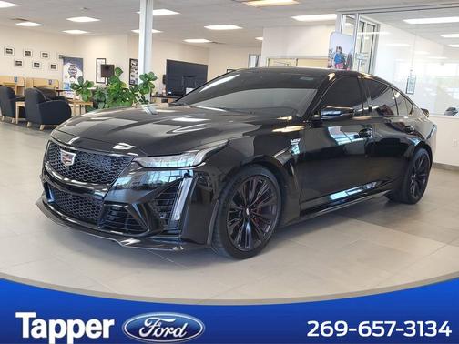 Black Raven 2024 Cadillac CT5-V Blackwing