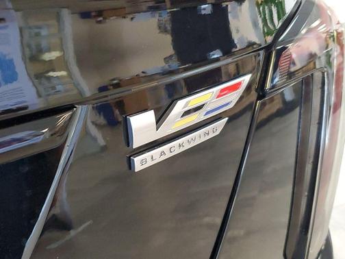 Black Raven 2024 Cadillac CT5-V Blackwing