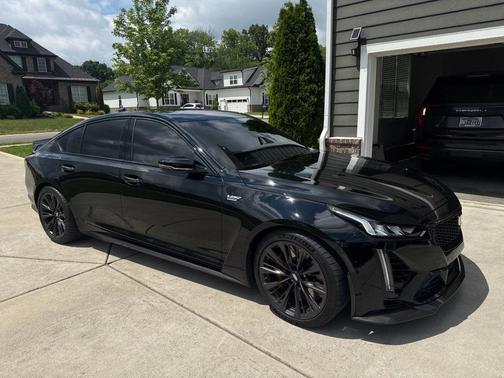 Black Raven 2024 Cadillac CT5-V Blackwing