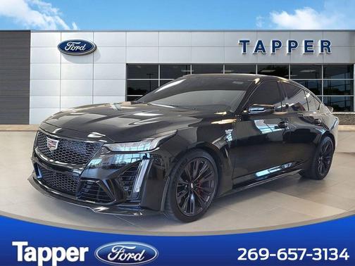 Black Raven 2024 Cadillac CT5-V Blackwing
