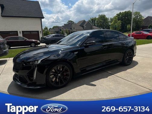Black Raven 2024 Cadillac CT5-V Blackwing