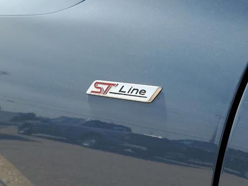 VAPOR BLUE METALLIC 2023 Ford Escape ST-LINE SELECT