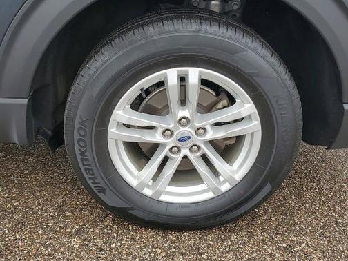 STONE BLUE METALLIC 2023 Ford Explorer XLT