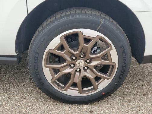 White 2026 Ford Expedition Max King Ranch
