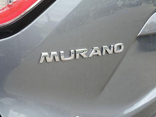Gun Metallic 2018 Nissan Murano SL