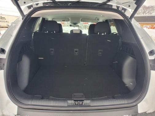 Oxford White 2026 Ford Escape Active