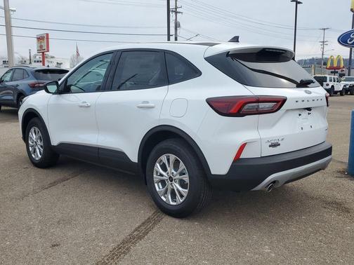 Oxford White 2026 Ford Escape Active