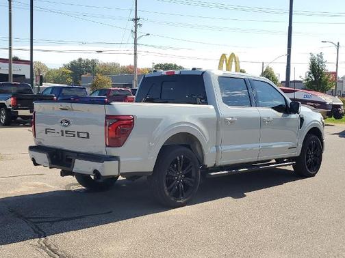 AVALANCHE 2024 Ford F-150 LARIAT