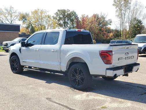 AVALANCHE 2024 Ford F-150 LARIAT