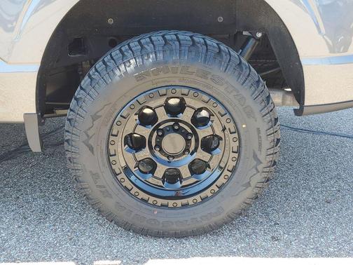 CARBONIZED GRAY METALLIC 2025 Ford F-150 STX