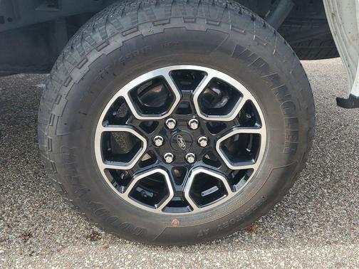 Oxford White 2023 Ford F-150 XL