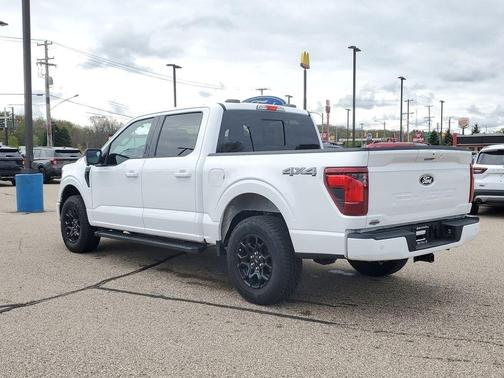 Oxford White 2026 Ford F-150 XLT
